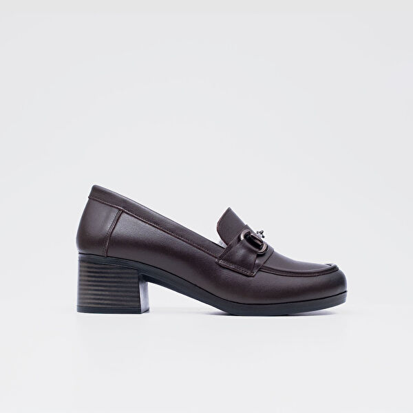 Togo Klasik Topuklu Ayakkabı