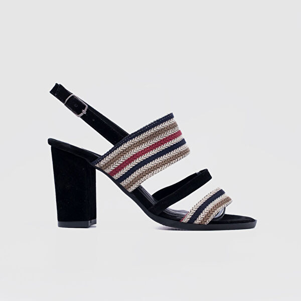 Togo Klasik Topuklu Ayakkabı