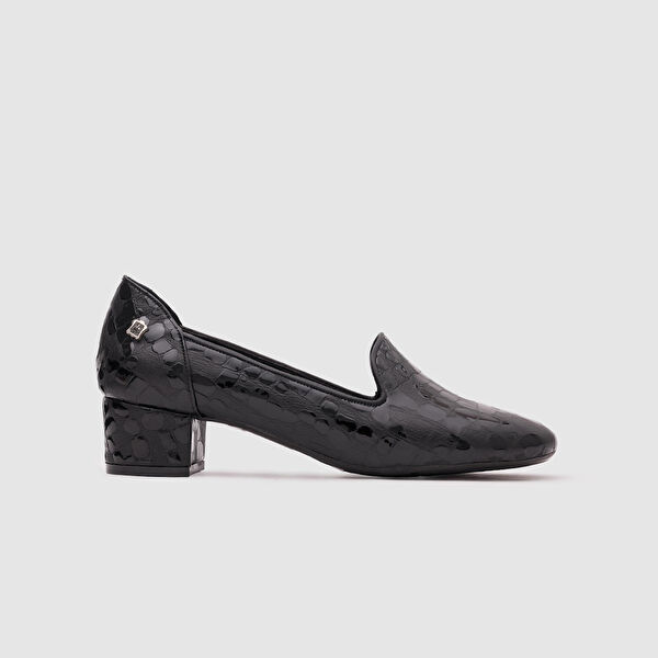 Togo Klasik Topuklu Ayakkabı