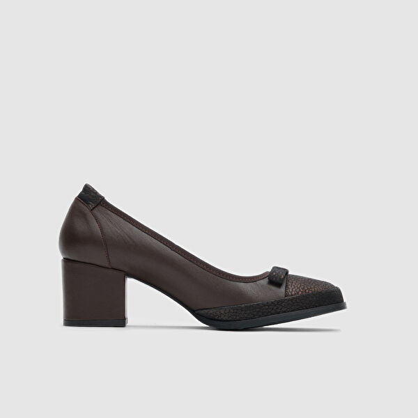 Togo Klasik Topuklu Ayakkabı