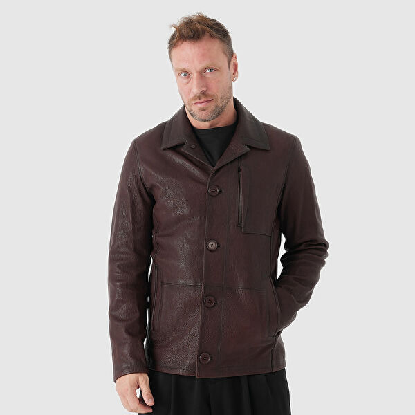 Togo Erkek Mont, Kaban