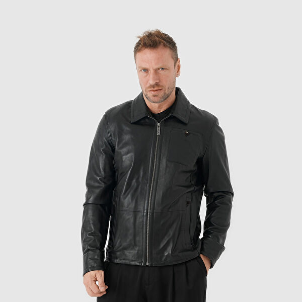 Togo Erkek Mont, Kaban