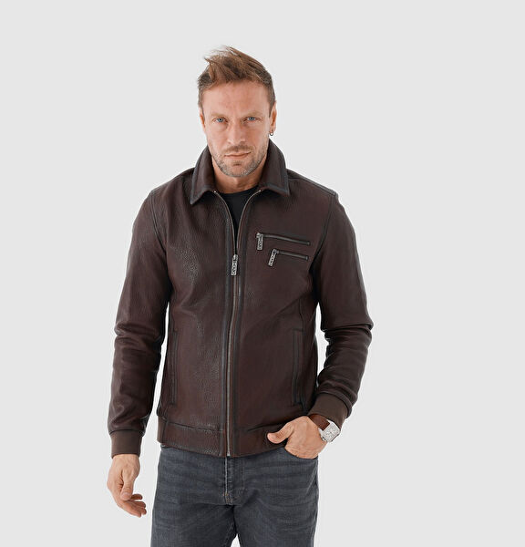 Togo Erkek Mont, Kaban