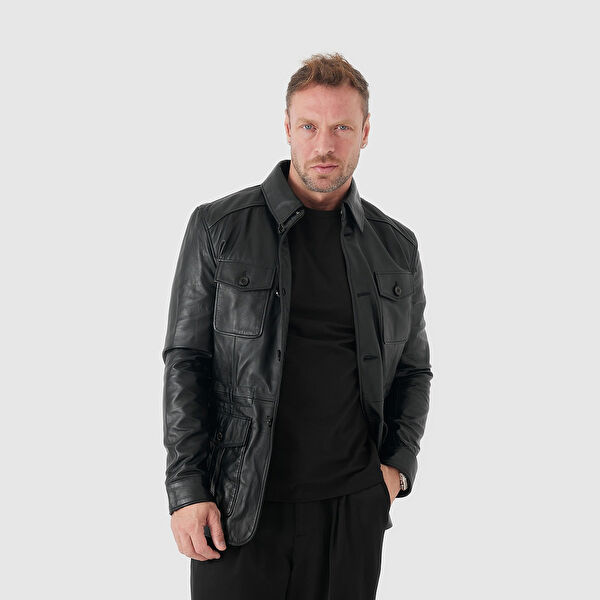 Togo Erkek Mont, Kaban