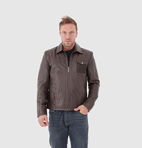 Togo Erkek Mont, Kaban