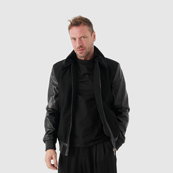 Togo Erkek Mont, Kaban