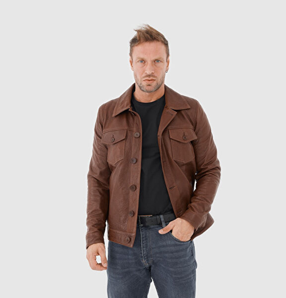 Togo Erkek Mont, Kaban