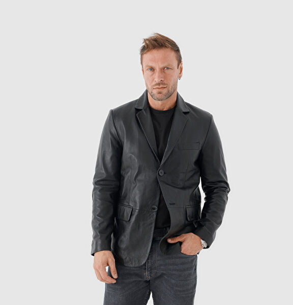 Togo Erkek Mont, Kaban