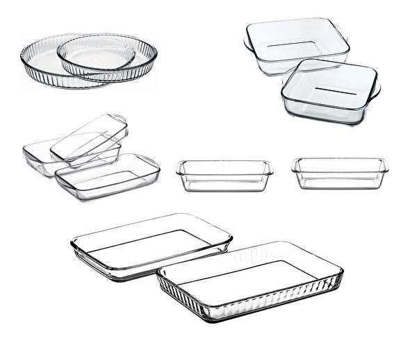Paşabahçe Fırın Tepsisi, Borcam