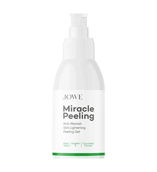 JOWE Yüz Peeling, Scrub