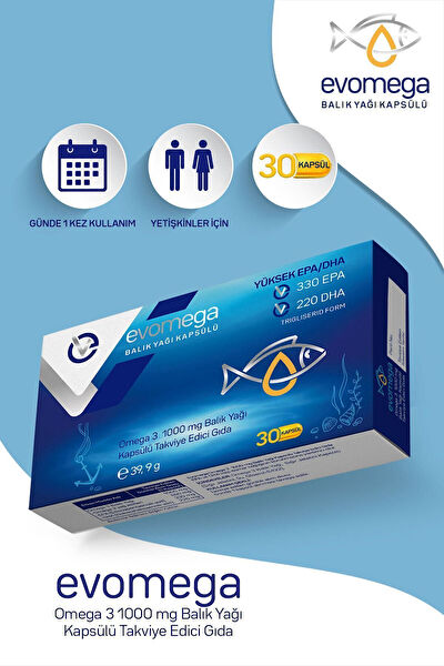 Evopharma Vitamin, Mineral