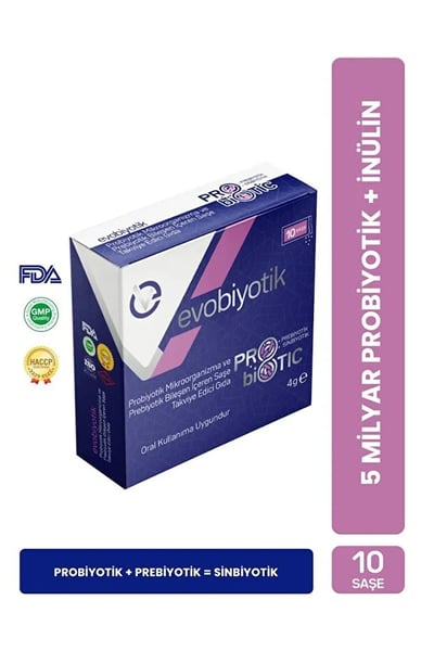 Evopharma Vitamin, Mineral