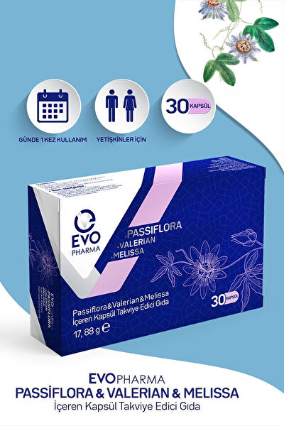 Evopharma Bitki Vitamini, Besini