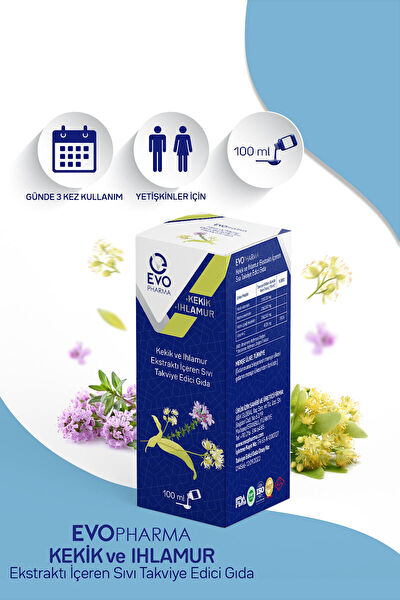 Evopharma Vitamin, Mineral