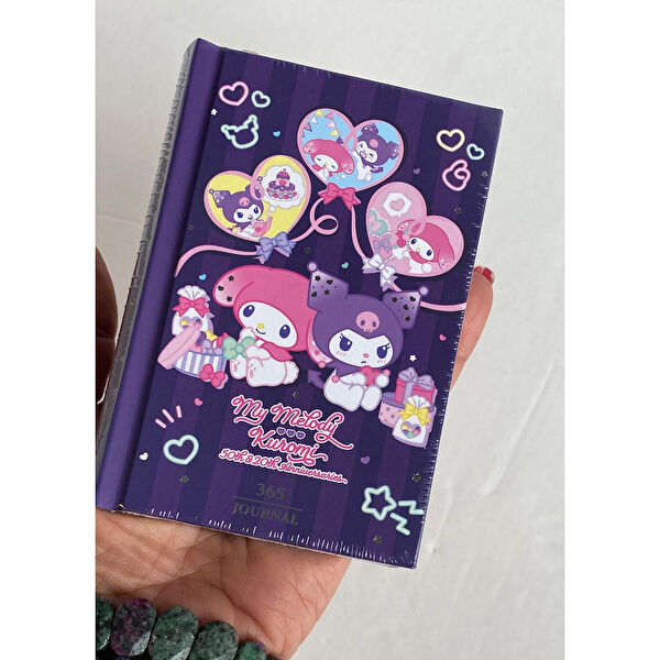 Victoria’s Journals Defter, Ajanda