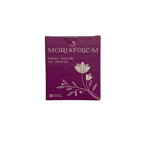 Moria Vitamin, Mineral