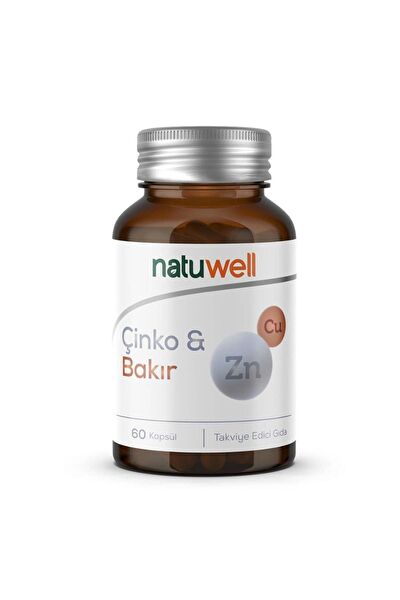 Natuwell Vitamin, Mineral