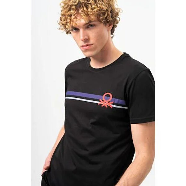 Benetton Erkek Tişört