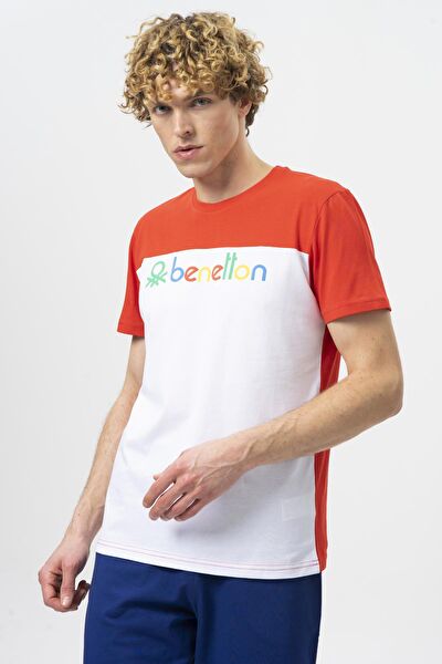 United Colors Of Benetton Erkek Tişört