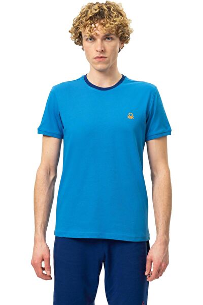 Benetton Erkek Tişört