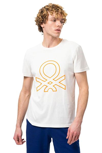 Benetton Erkek Tişört