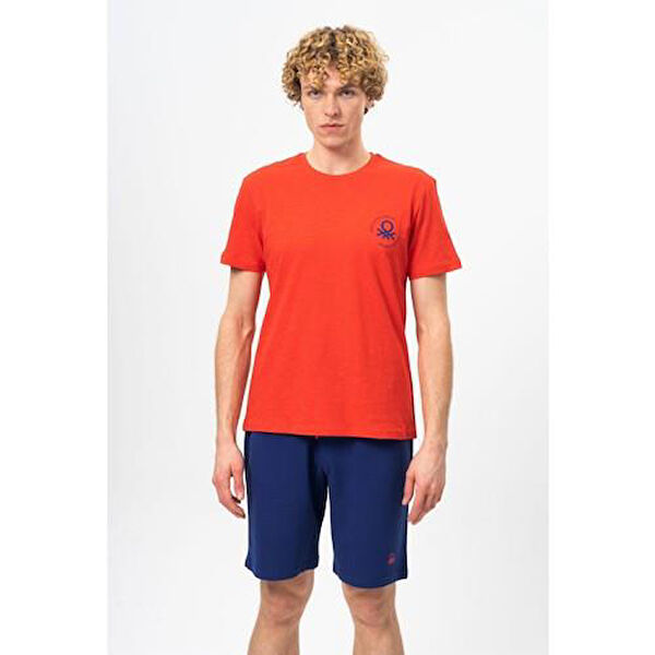 Benetton Erkek Tişört