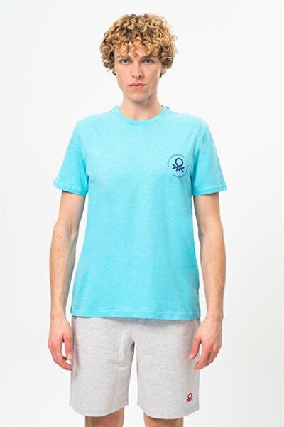 Benetton Erkek Tişört