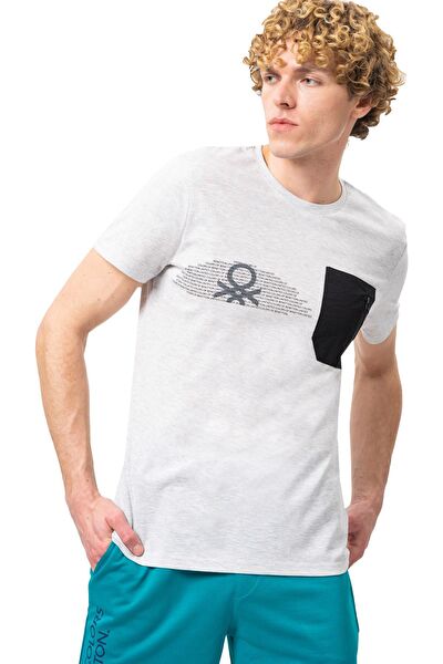 United Colors Of Benetton Erkek Tişört