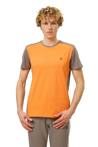 Benetton Erkek Tişört