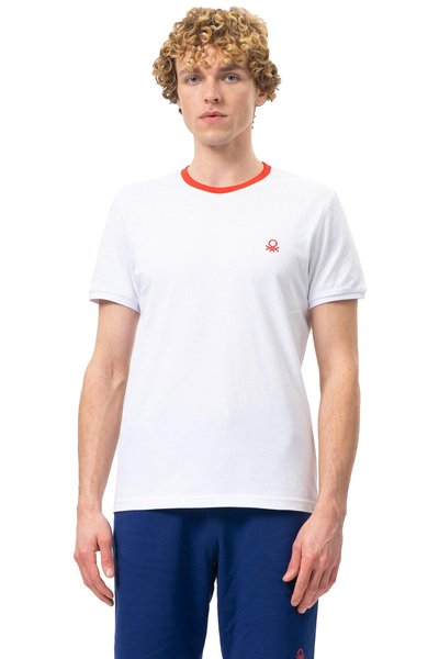 Benetton Erkek Tişört