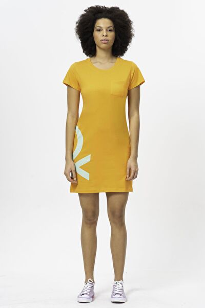 United Colors Of Benetton Günlük Elbise