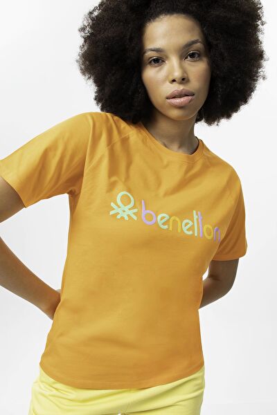 United Colors Of Benetton Kadın Tişört