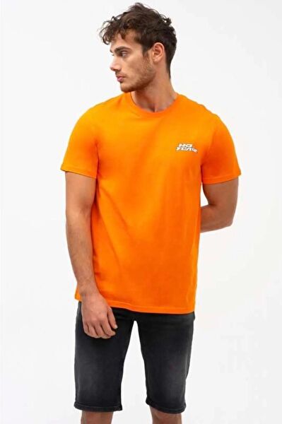 No Fear Sporcu Tişört