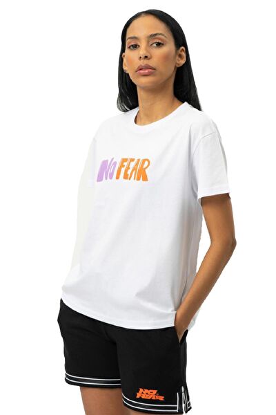 No Fear Sporcu Tişört