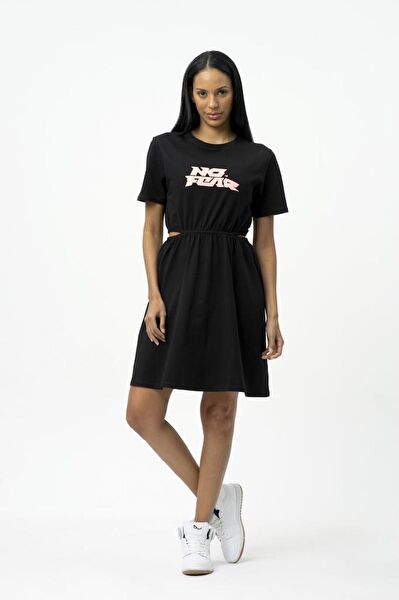 No Fear Günlük Elbise