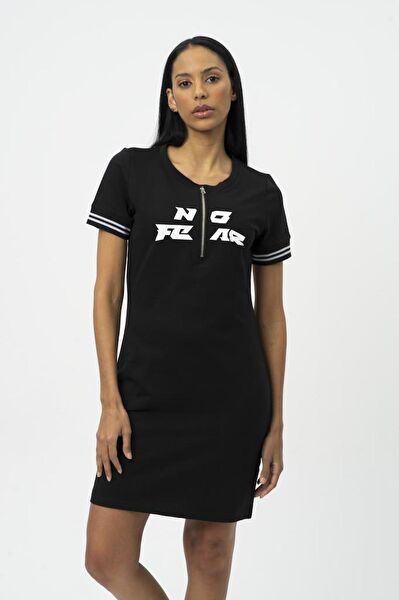 No Fear Günlük Elbise