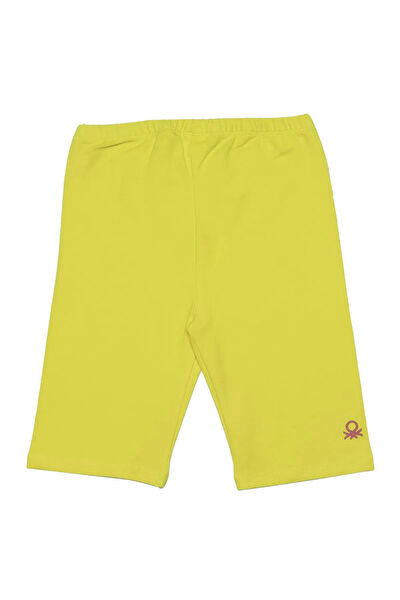 Benetton Kız Çocuk Tayt