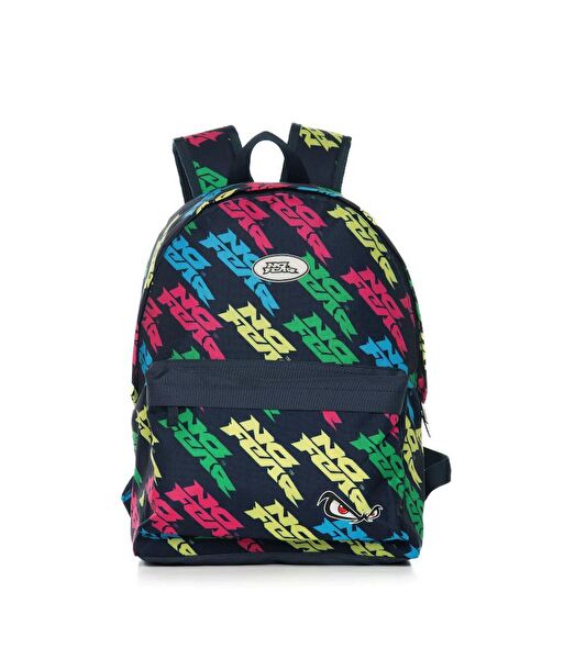 No Fear Kız Çocuk Sırt Çantası