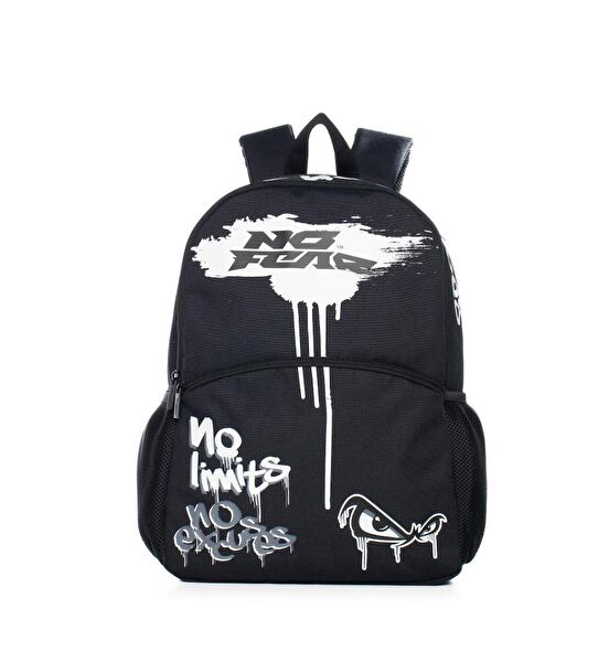 No Fear Erkek Sırt Çanta
