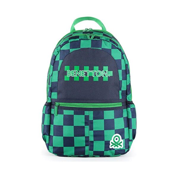 United Colors Of Benetton Okul Çantası