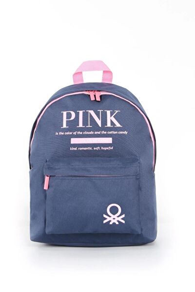 United Colors Of Benetton Okul Çantası