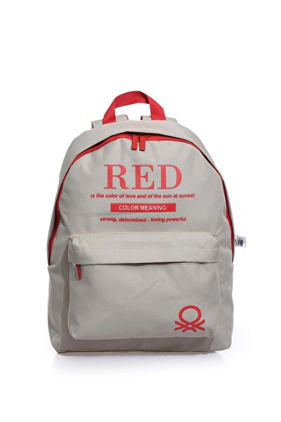 United Colors Of Benetton Kadın Sırt Çantası
