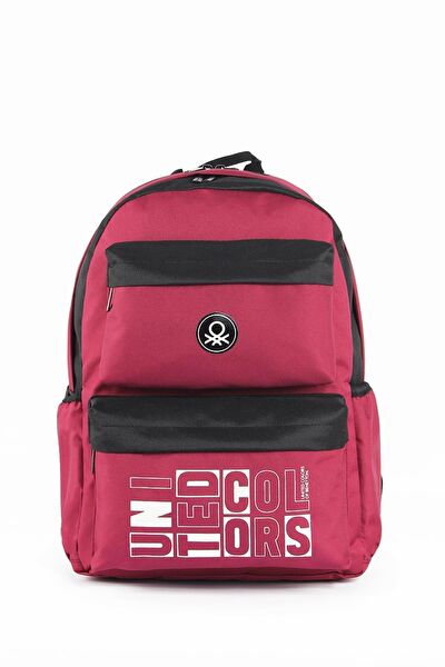 United Colors Of Benetton Okul Çantası