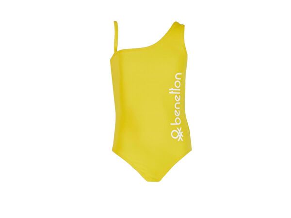 United Colors Of Benetton Kız Çocuk Mayo, Bikini