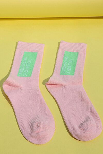 United Colors Of Benetton Kız Çocuk Çorap