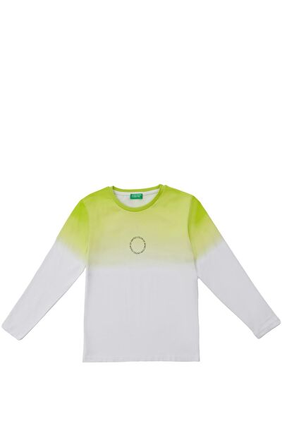 United Colors Of Benetton Erkek Çocuk Sweatshirt