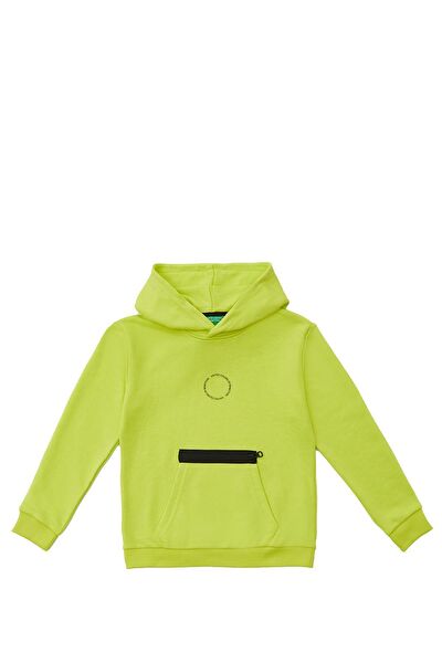 United Colors Of Benetton Erkek Çocuk Sweatshirt