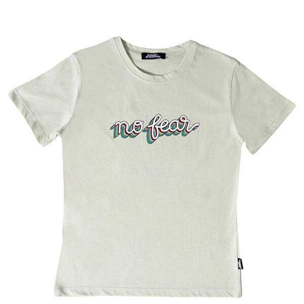 No Fear Erkek Çocuk Tişört