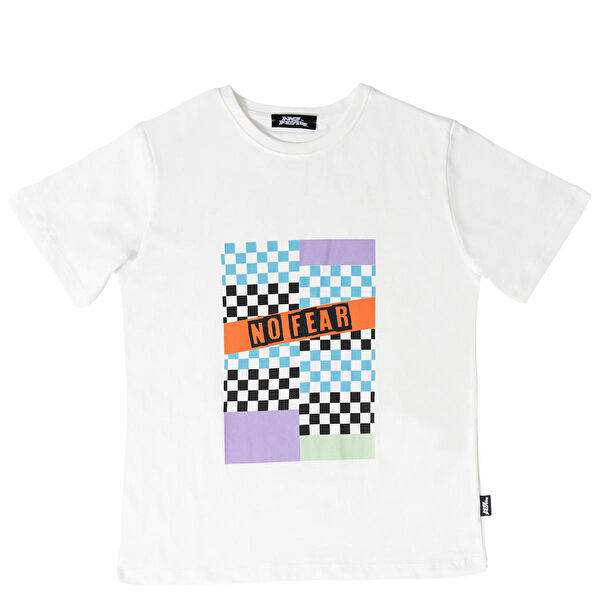 No Fear Erkek Çocuk Tişört