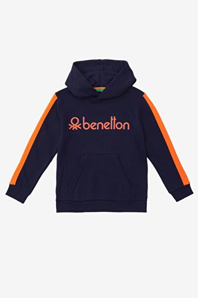 United Colors Of Benetton Erkek Çocuk Sweatshirt
